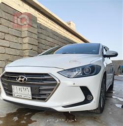 هیوندای ئەلەنترا